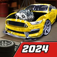 Car Mechanic Simulator 21 Mod APK icon
